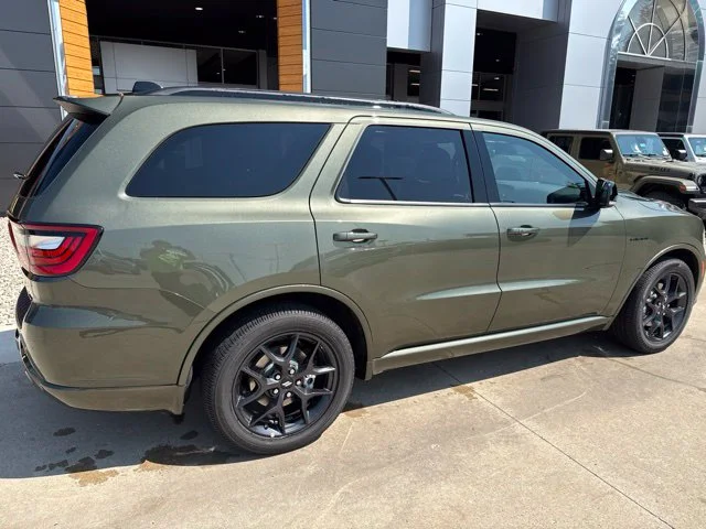 New 2027 Green Dodge GT HEMI image 3