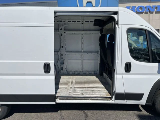 Used 2023 White Ram High Roof image 24