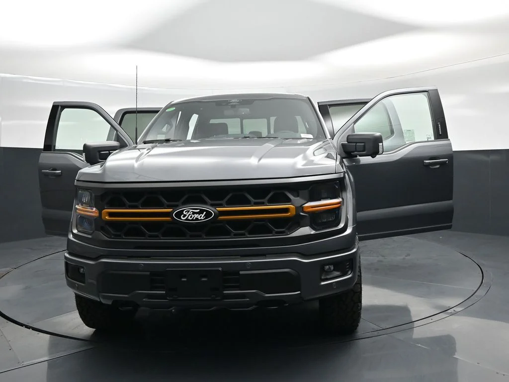 New 2026 Gray Ford Tremor image 31