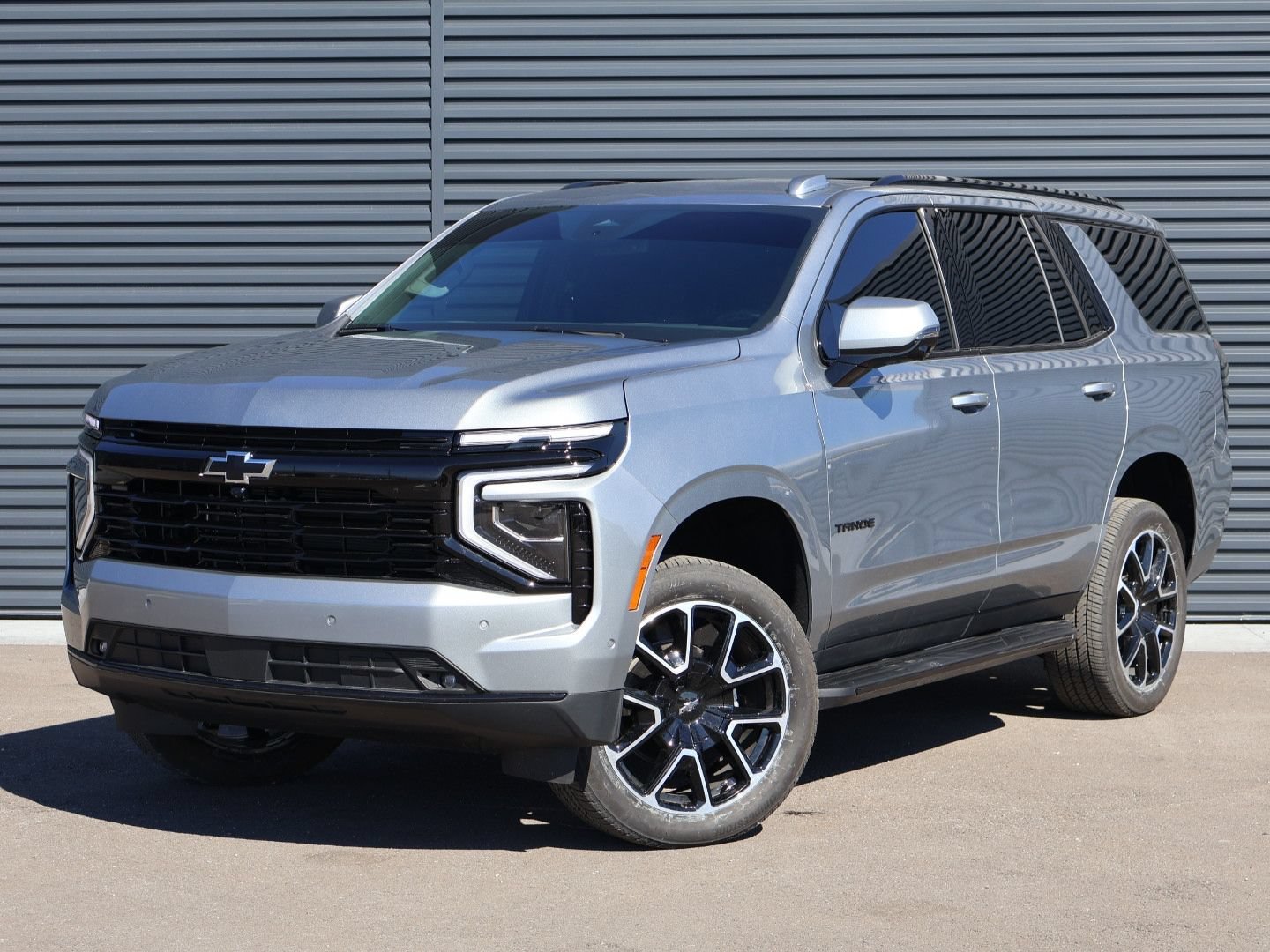 2026 Chevrolet Tahoe