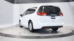 New 2026 Bright White Clear-Coat Exterior Paint Chrysler LX image 22