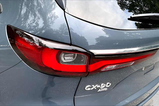 New 2026 Polymetal Gray Metallic Mazda 3.3 Turbo Premium Plus AWD image 22