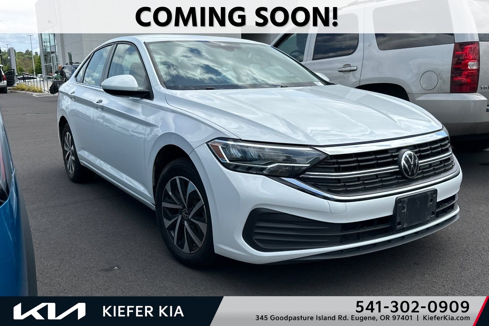 2024 Volkswagen Jetta 1.5T S Auto SULEV's photo