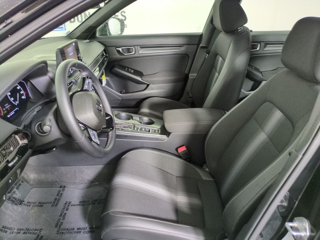 2025 Honda Civic Hatchback Sport - Photo 13
