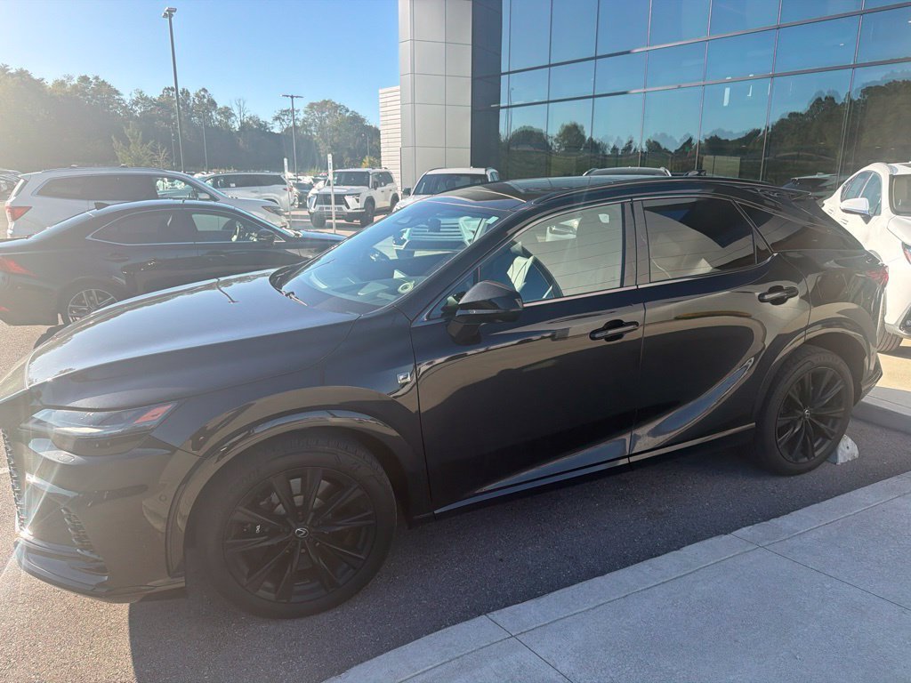 Used 2023 Caviar Lexus 500h F SPORT Performance image 8