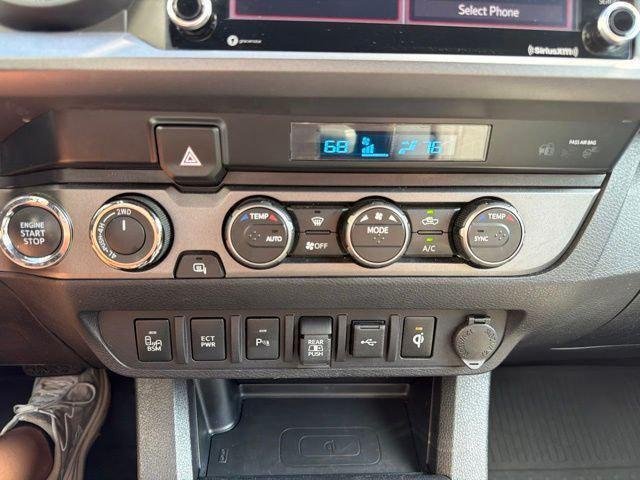 Certified Used 2023 Red Toyota TRD Sport image 305