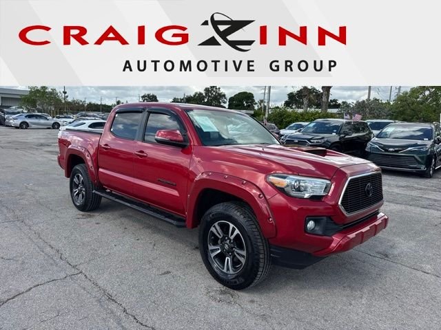 2017 Toyota Tacoma TRD Off-Road