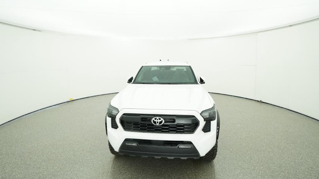 Certified Used 2025 White Toyota TRD Off-Road image 38