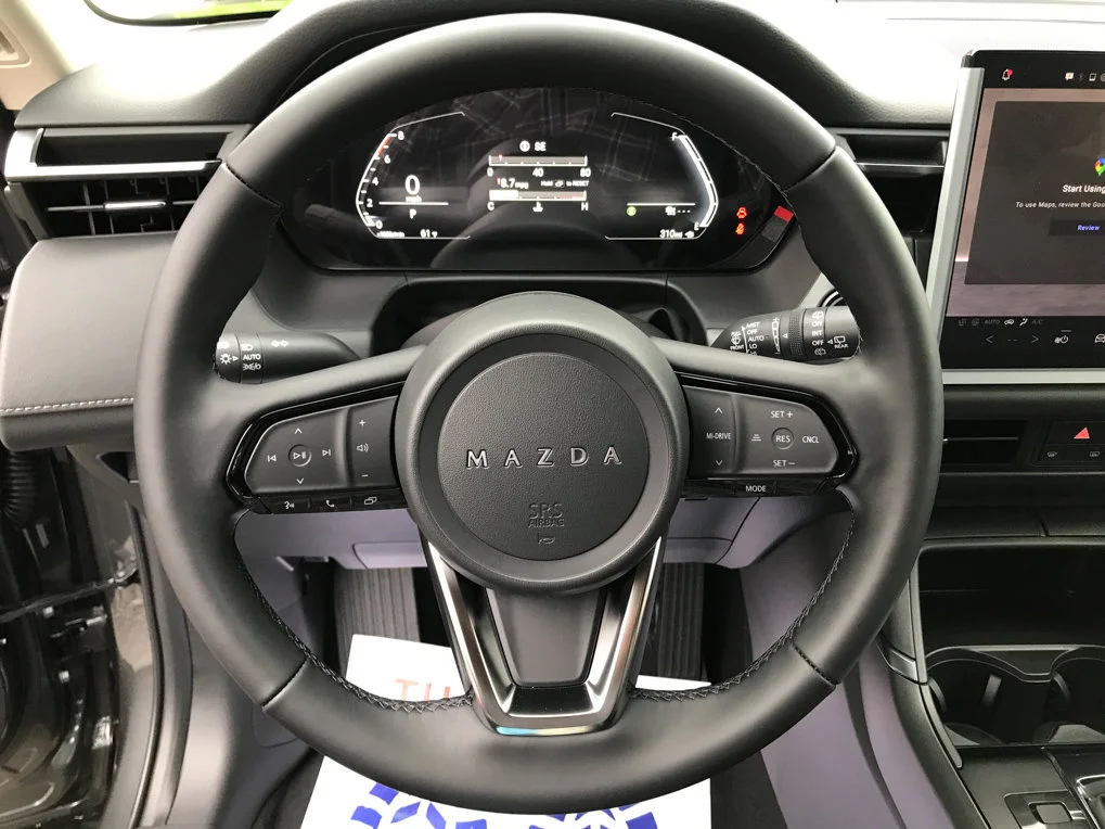 New 2026 Machine Gray Metallic Mazda 2.5 S Preferred image 14