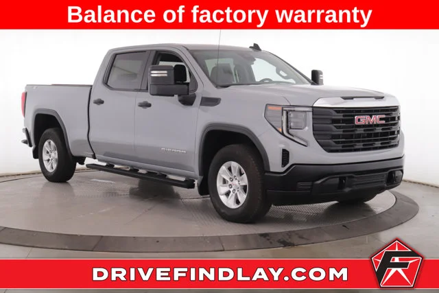 2024 GMC Sierra 1500