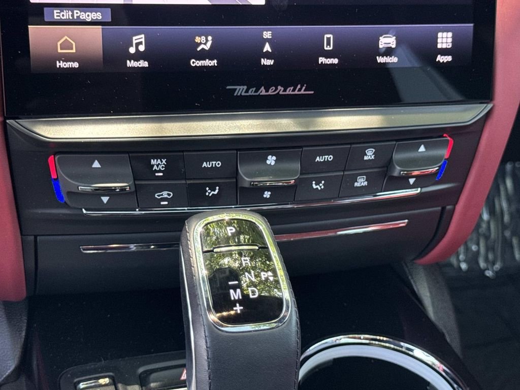 New 2022 Bianco Maserati Modena image 12