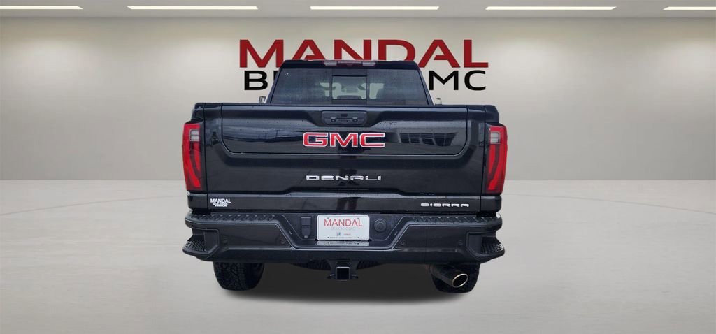 2024 GMC Sierra 2500HD Denali - Photo 8