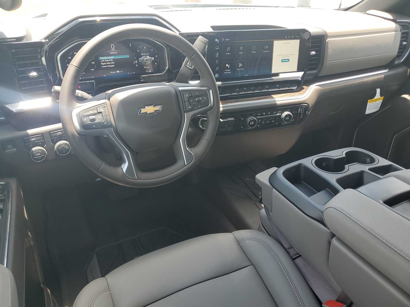 New 2026 Summit White Chevrolet LT image 17