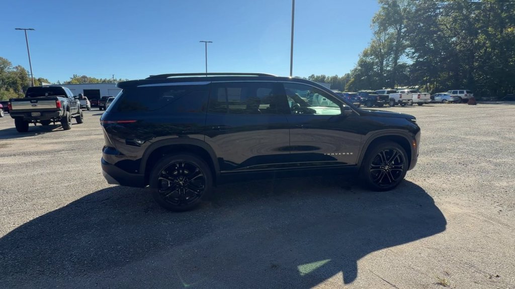 2027 Chevrolet Traverse LT - Photo 9