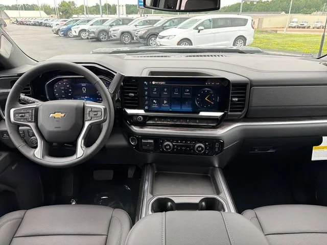 New 2026 Black Chevrolet LTZ image 29
