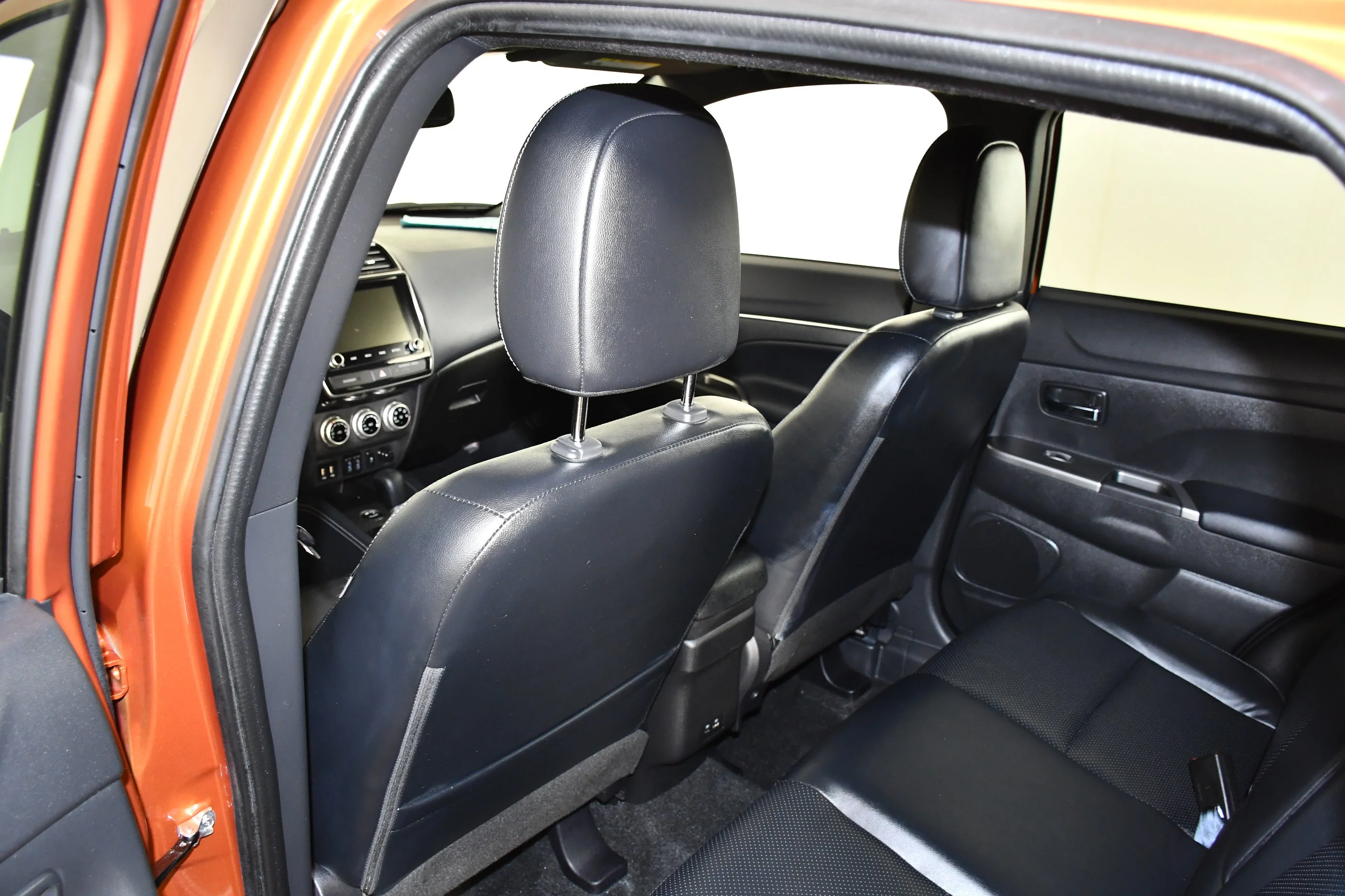 Certified Used 2022 Orange Sunrise Metallic Mitsubishi GT image 46