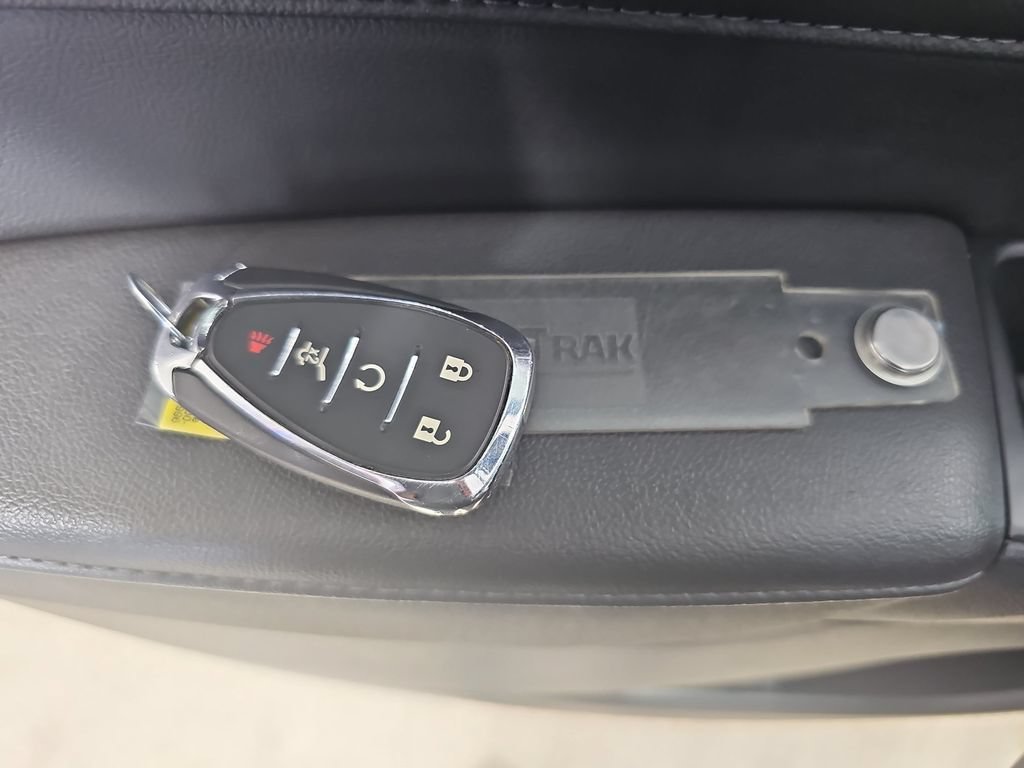 Certified Used 2023 Northsky Blue Metallic Chevrolet LT Cloth image 41