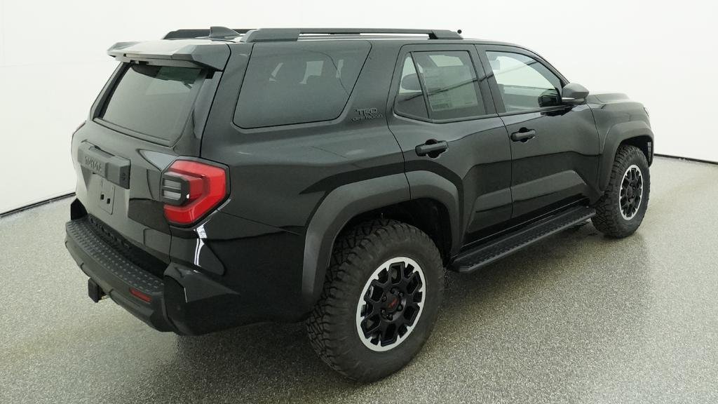 New 2026 Black Toyota TRD Off-Road Premium image 70