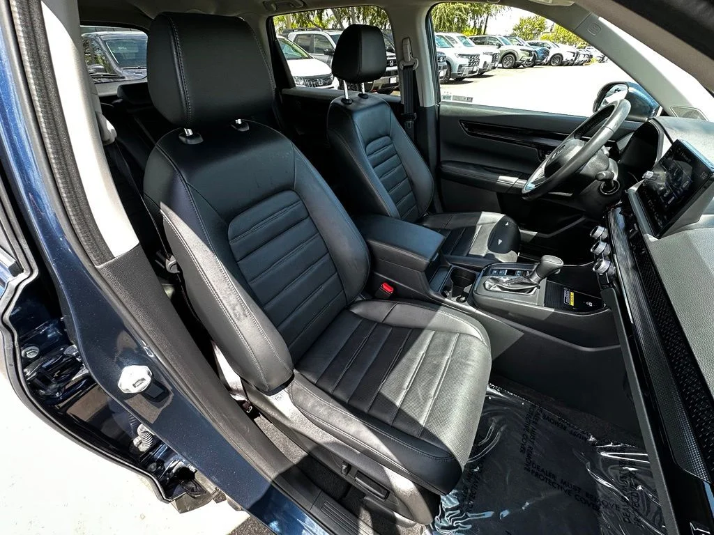 Used 2024 Blue Honda EX-L image 14