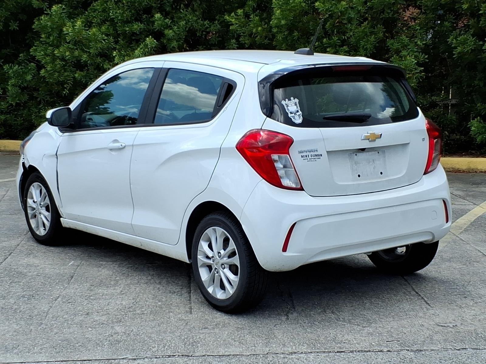 Used 2021 Summit White Chevrolet 1LT image 9