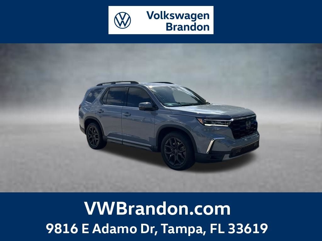 2024 Honda Pilot