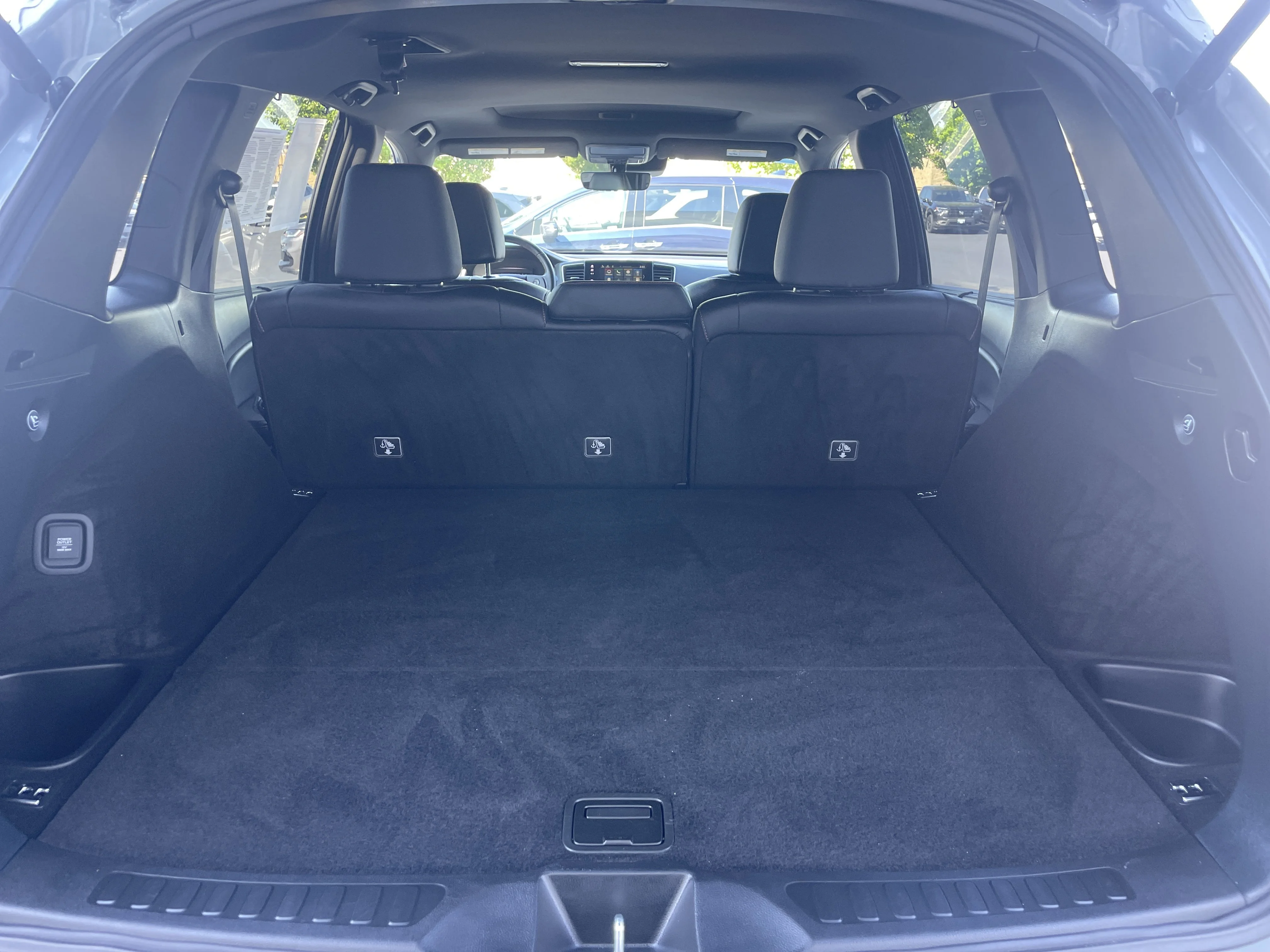 2023 Honda Passport TrailSport - Photo 40