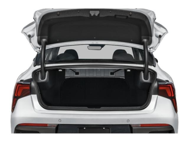 Certified Used 2025 Interstellar Gray Kia LXS image 13