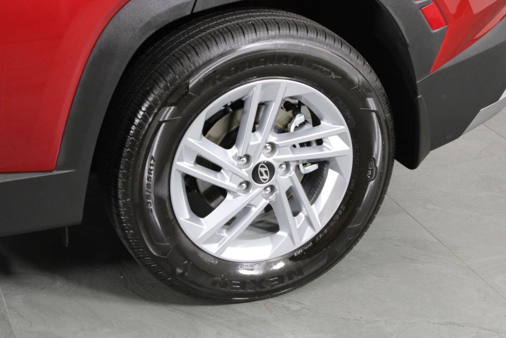 Certified Used 2026 Red Hyundai SE image 13