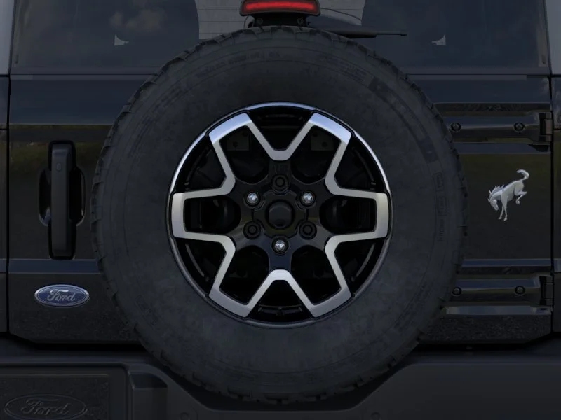 New 2026 Black Ford Outer Banks image 24