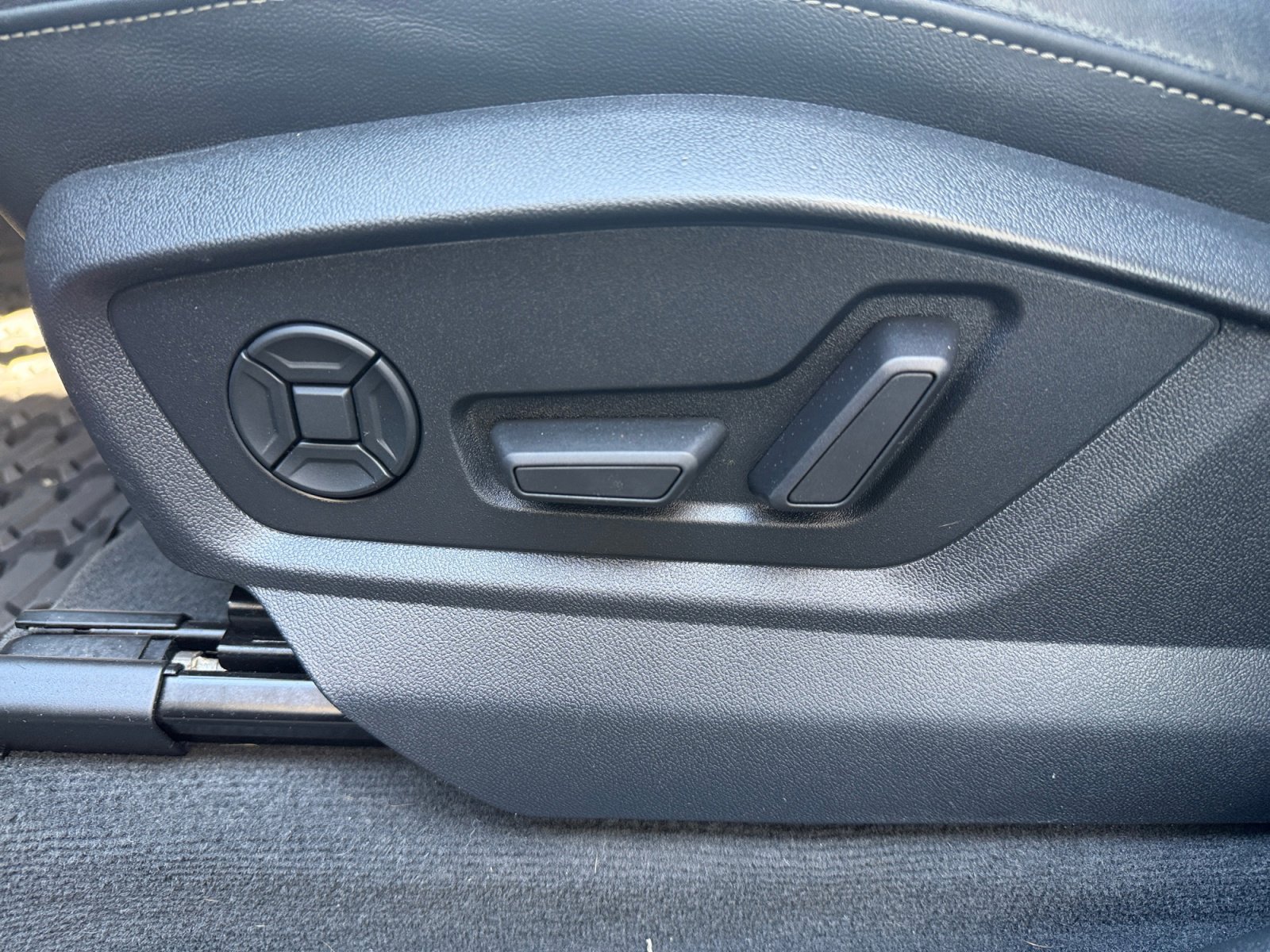 Used 2021 Black Audi Premium image 9