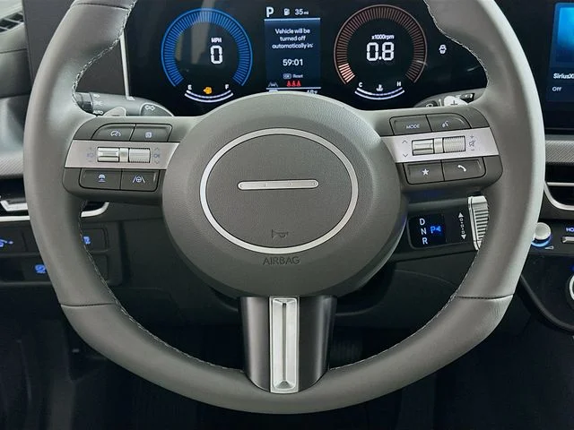 New 2026 Silver Hyundai SEL Sport image 14
