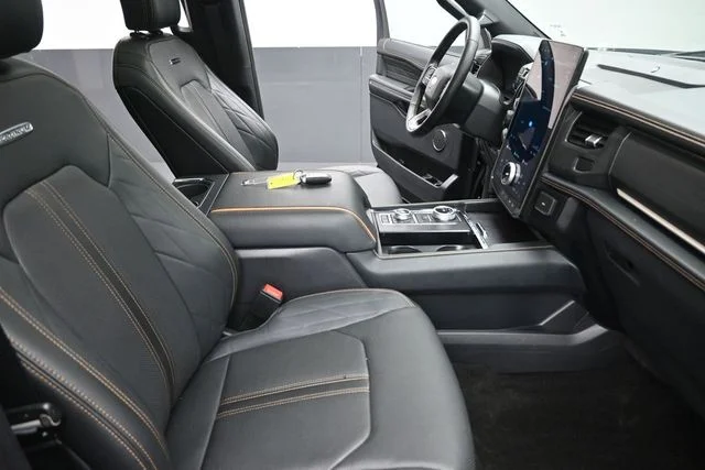 Certified Used 2023 Black Ford Platinum image 31