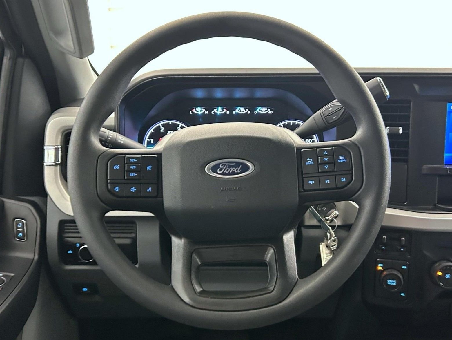 New 2026 Carbonized Gray Metallic Ford XL image 12