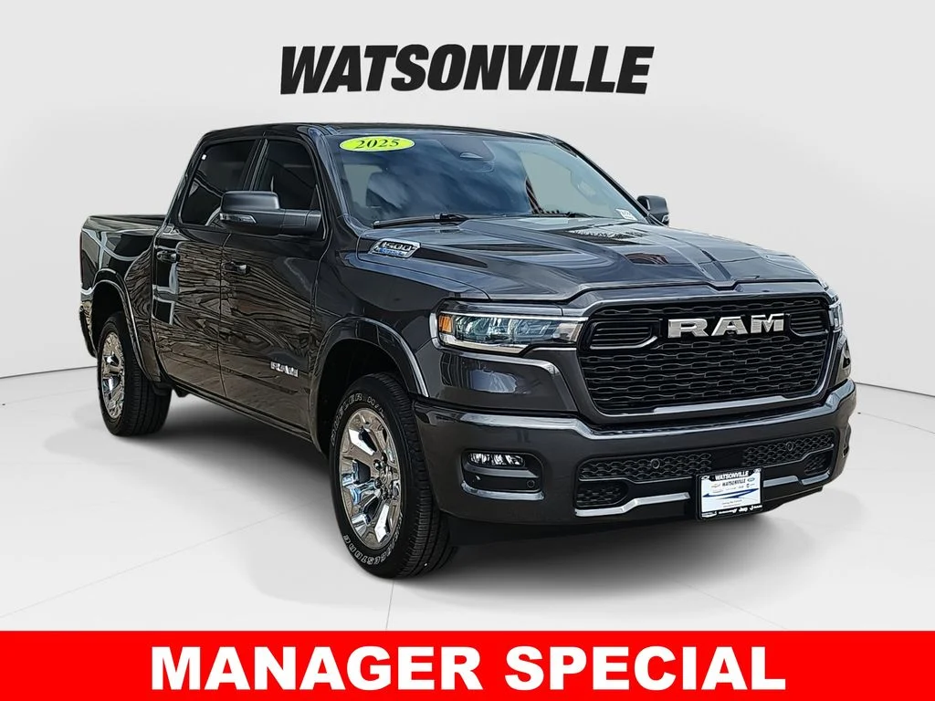 Used 2025 Gray Ram Big Horn/Lone Star image 1