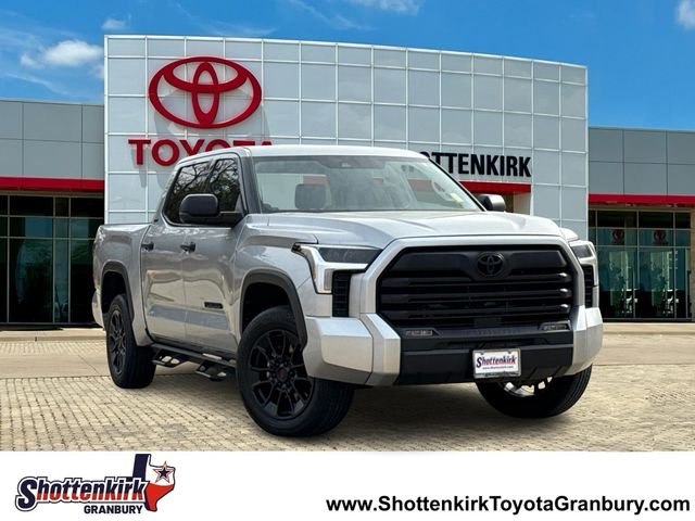 Used 2023 Silver Toyota SR5 image 1