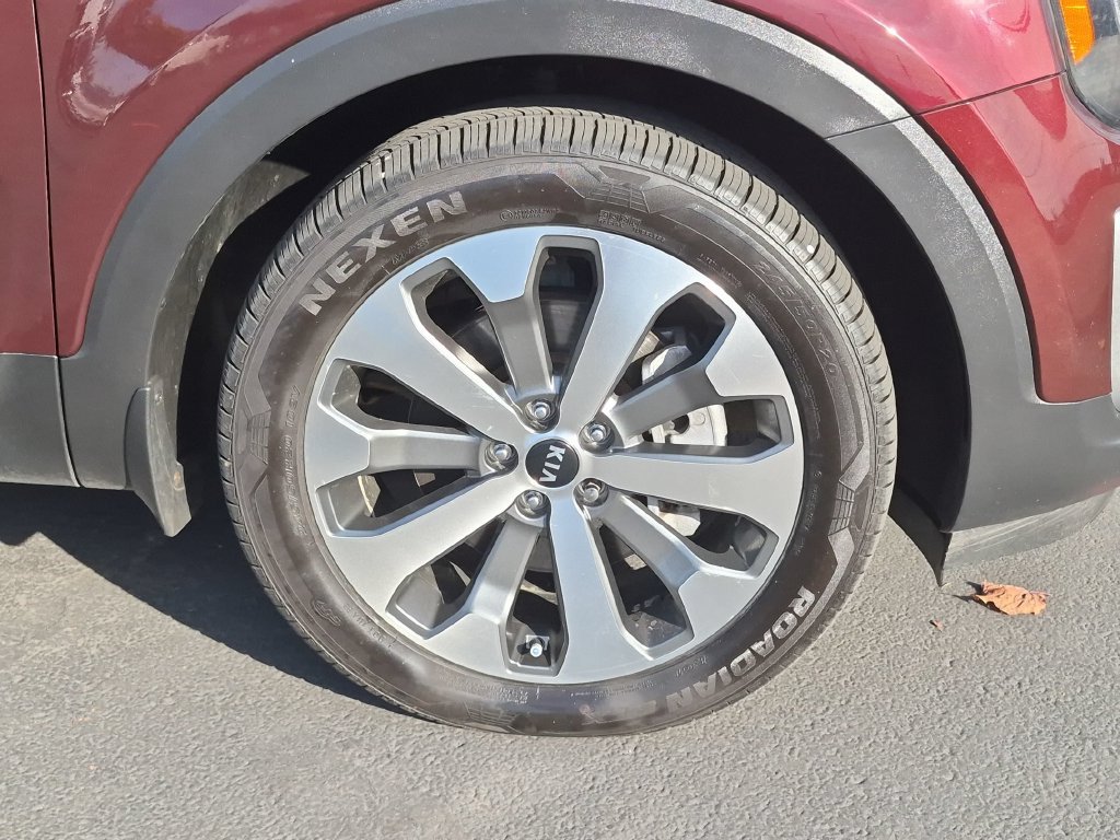 2020 Kia Telluride SX - Photo 30
