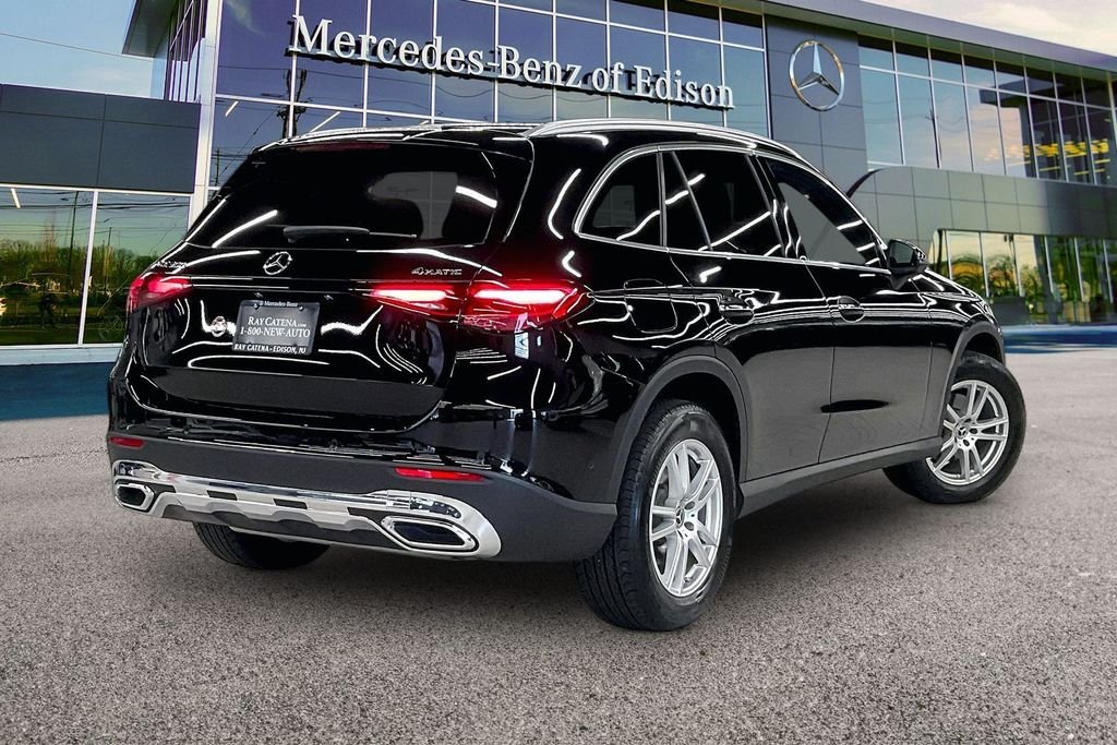 2026 Mercedes-Benz GLC Base - Photo 10
