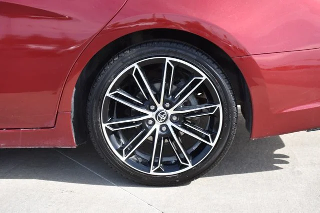 Used 2019 Red Toyota Touring image 7