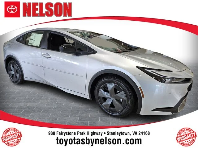 2026 Toyota Prius Plug-In Hybrid SE