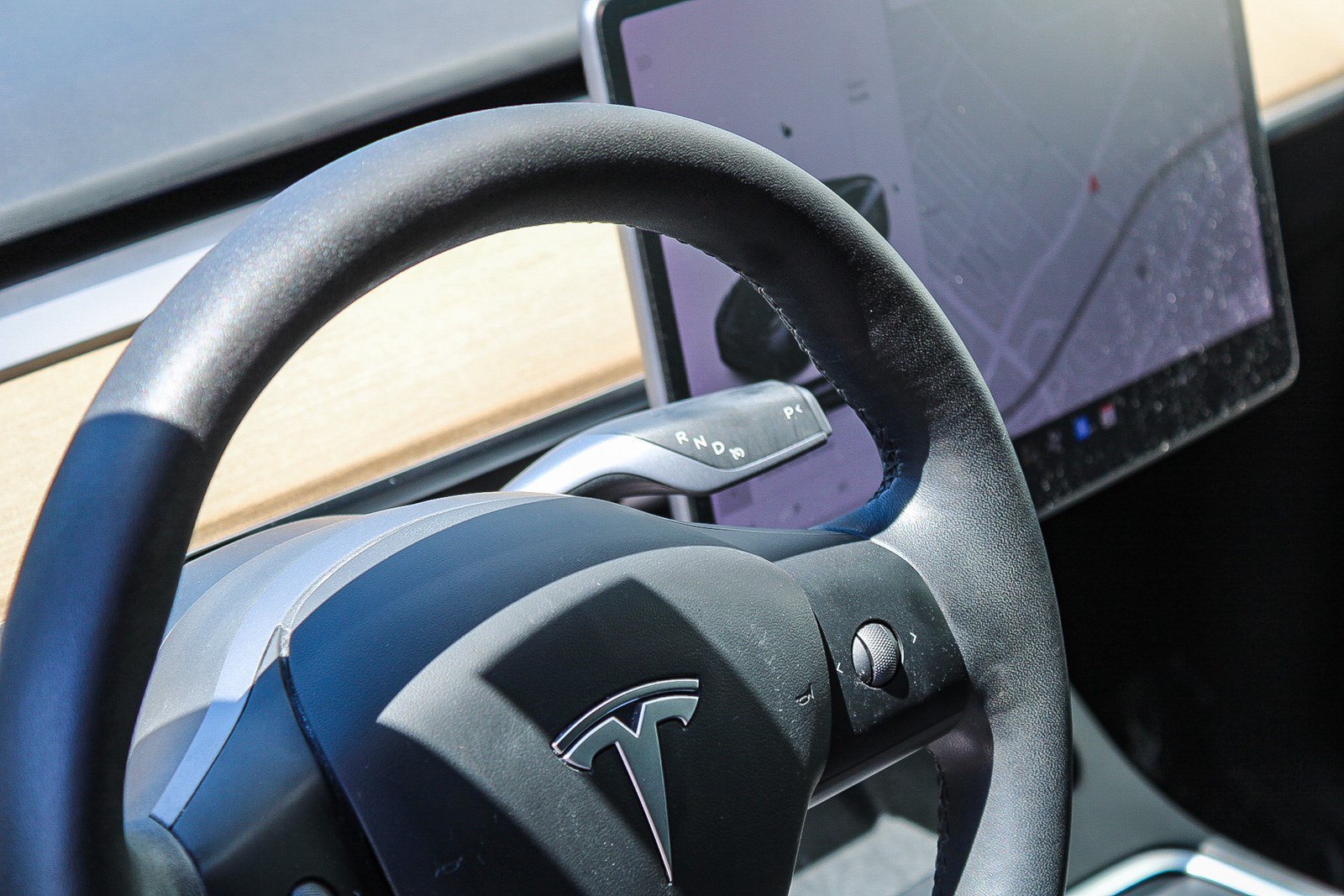 Used 2021 Midnight Silver Metallic Tesla Long Range image 20