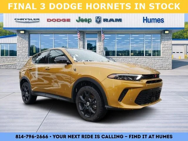 2024 Dodge Hornet 2.0 GT Plus AWD's photo