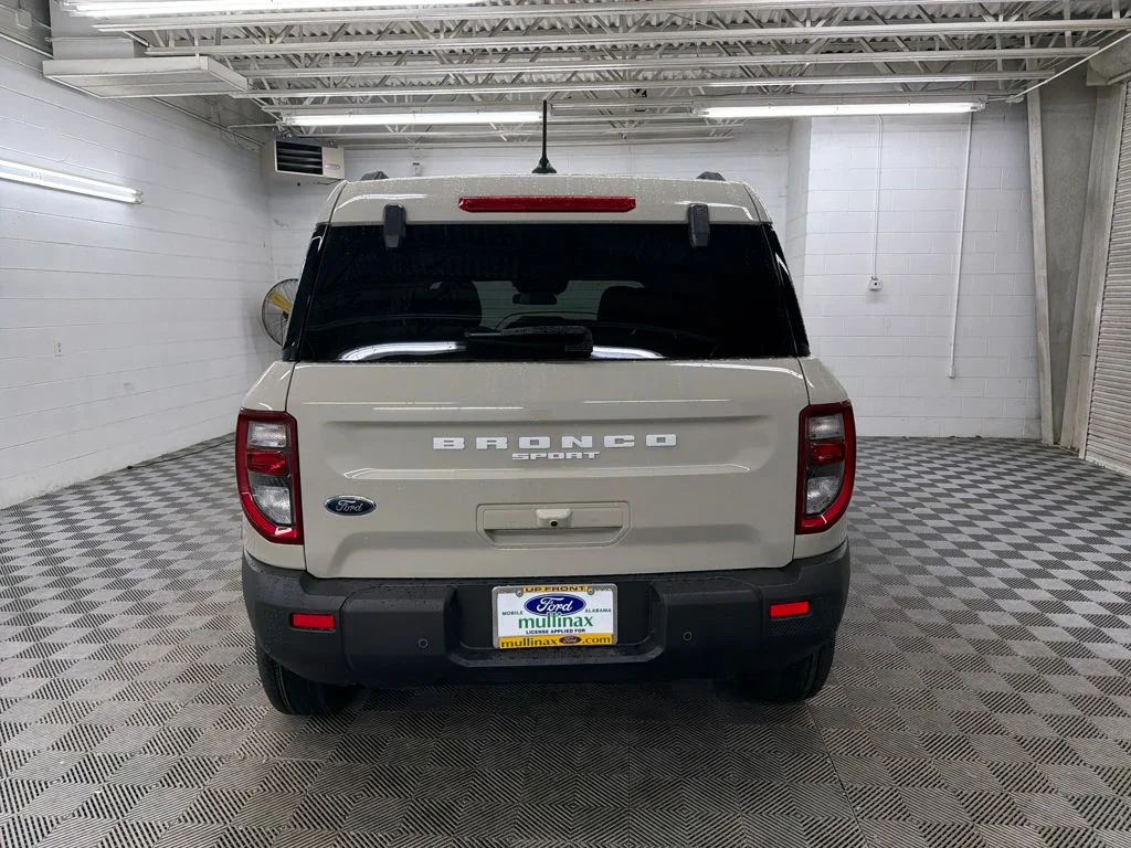 New 2025 Beige Ford Big Bend image 7