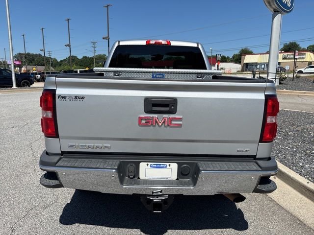 Used 2017 Quicksilver Metallic GMC SLT image 7