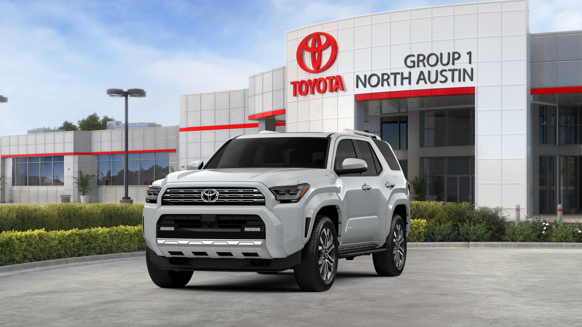 New 2026 Wind Chill Pearl Toyota Limited image 18