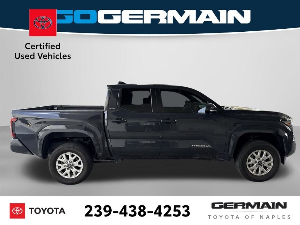 Used 2024 Gray Toyota SR5 image 8