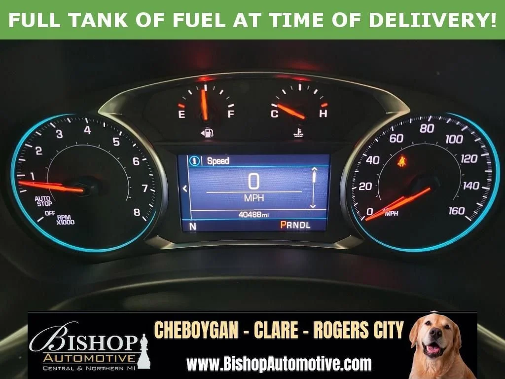 Pre-Owned 2024 Chevrolet Equinox LT image 4