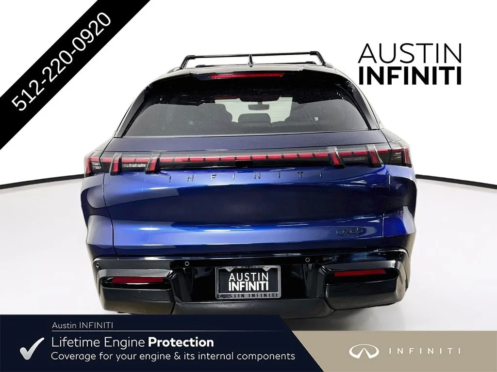 New 2027 Blue INFINITI AUTOGRAPH image 7