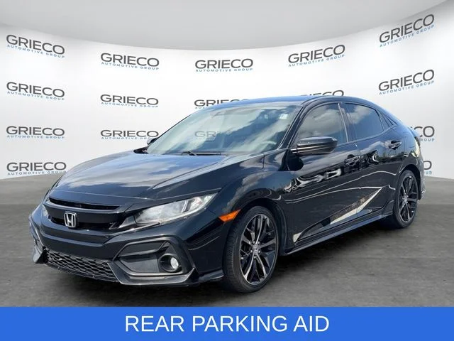 Used 2021  Honda Sport image 3