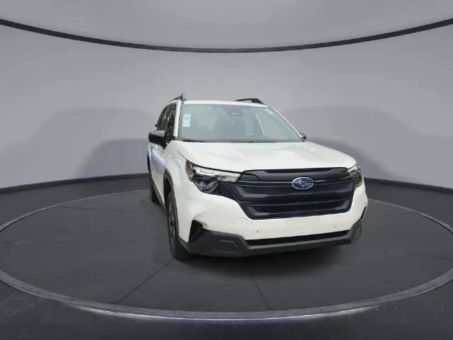 New 2026 CRYSTAL WHITE PEARL Subaru Standard Model image 3
