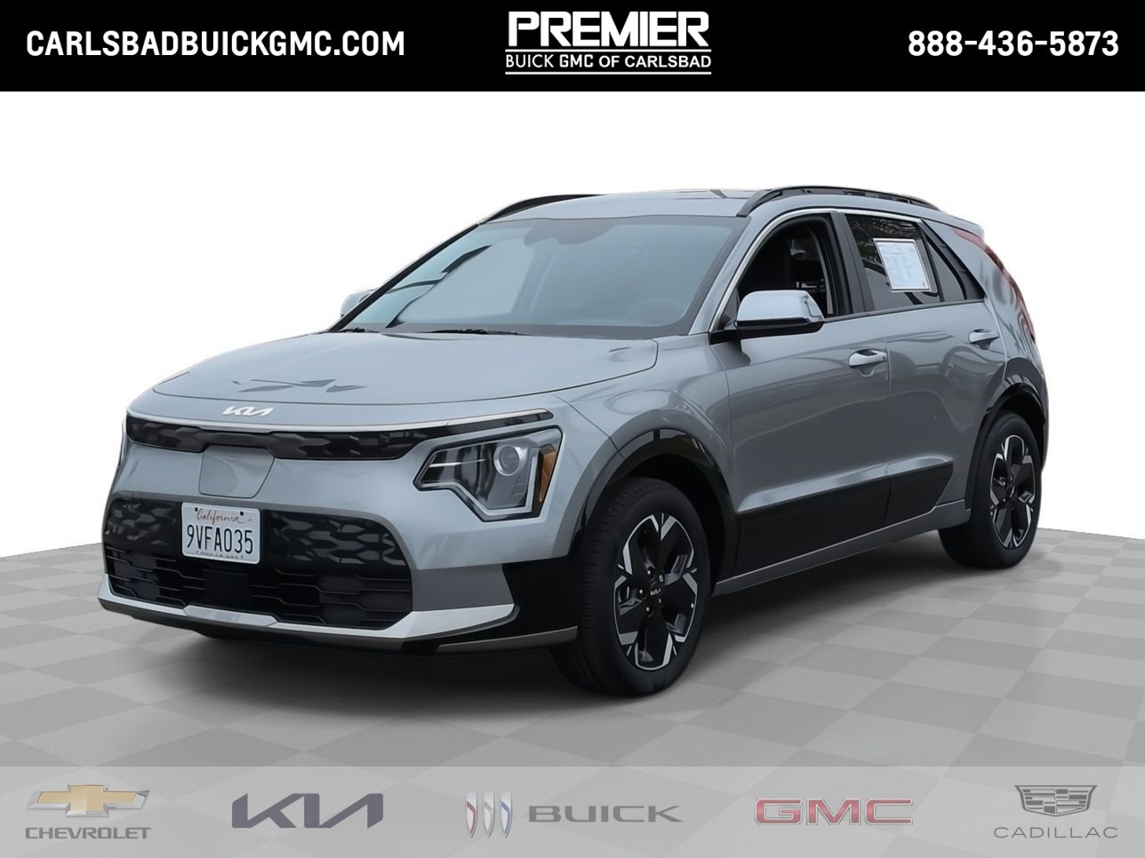 2025 Kia Niro Ev Wind